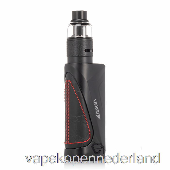 Elektronische Sigaret Vape Oxva Unibox Pnm 80w Starterkit Zwart
